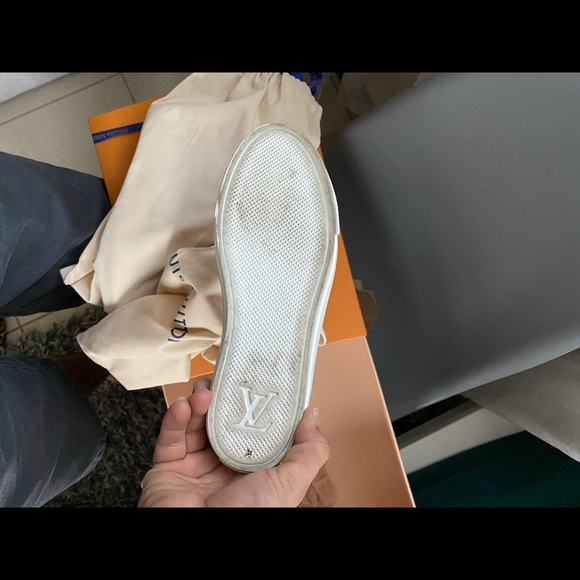 Louis Vuitton shoes - Picture 4 of 5
